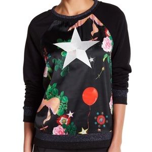 Cynthia Rowley Love Kit Sweater